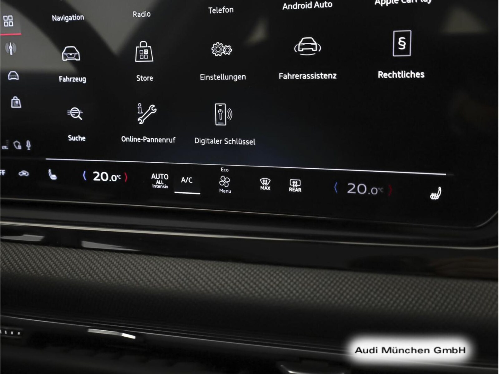 Audi A6 Avant – Bild 18