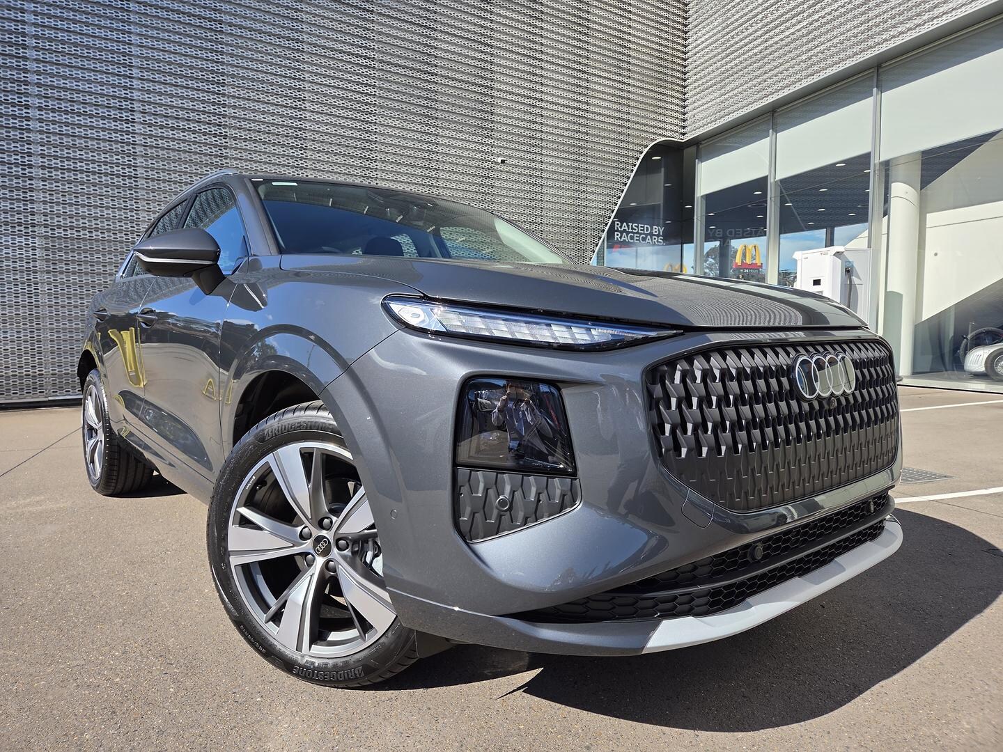 Image about Audi Q3 SUV TFSI 110 kW