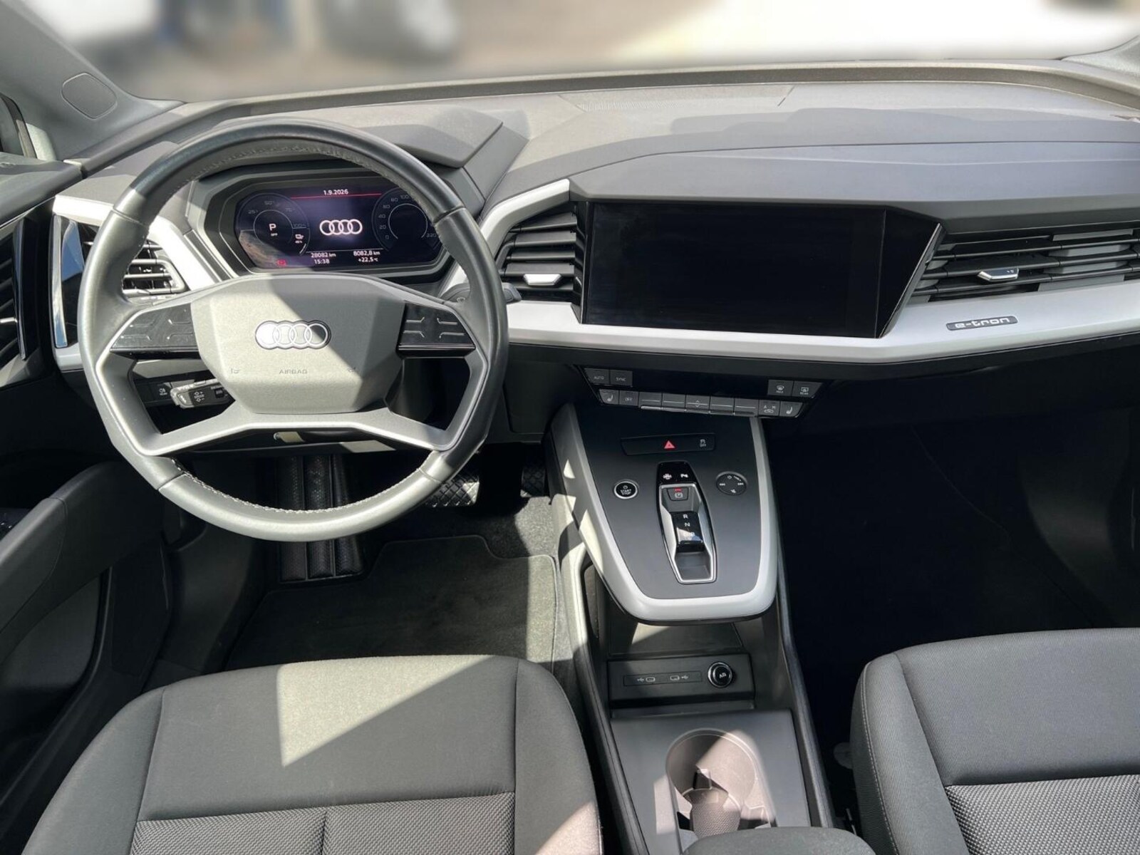 Audi Q4 e-tron – Bild 11