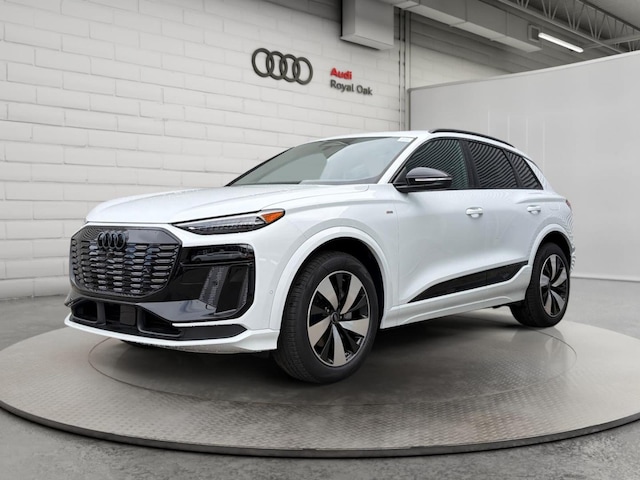 2027 Audi Q6 e-tron