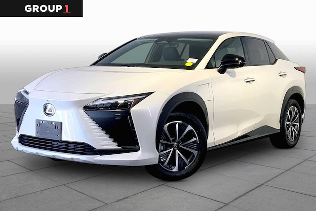 2025 Lexus