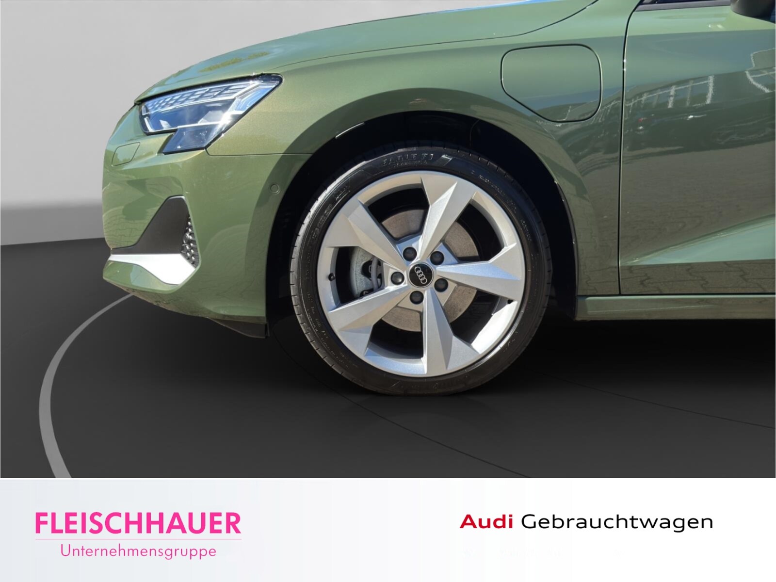 Audi A3 Sportback – Bild 7