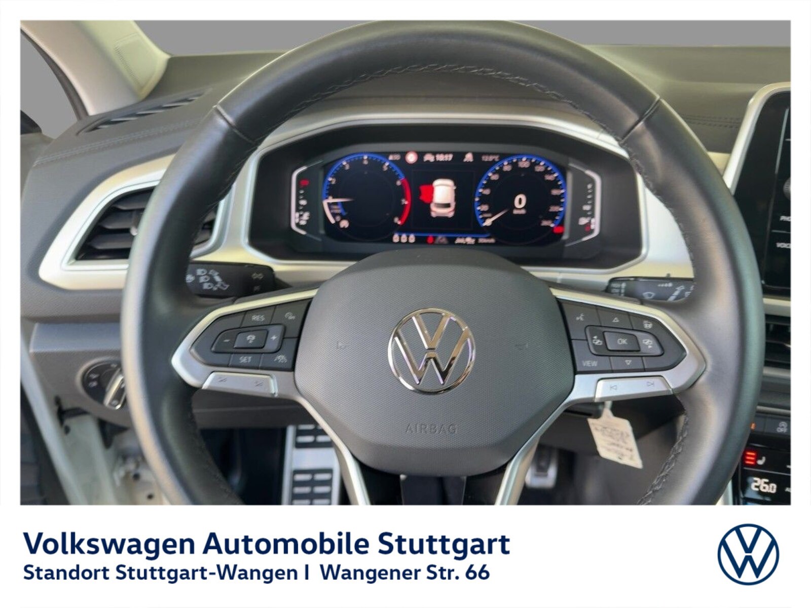 Volkswagen T-Roc – Bild 9