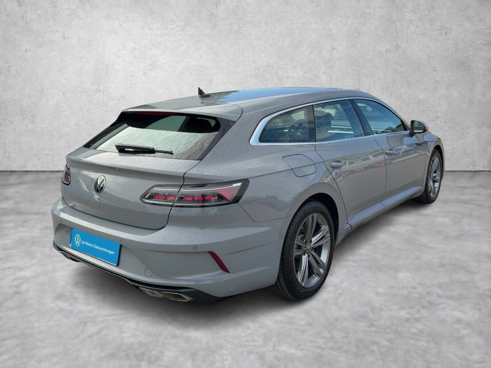 Volkswagen Arteon Shooting Brake – Bild 6