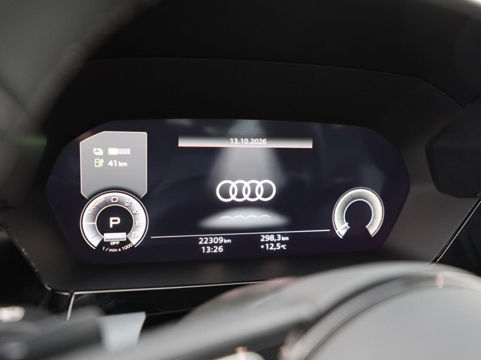 Audi A3 Sportback – Bild 16