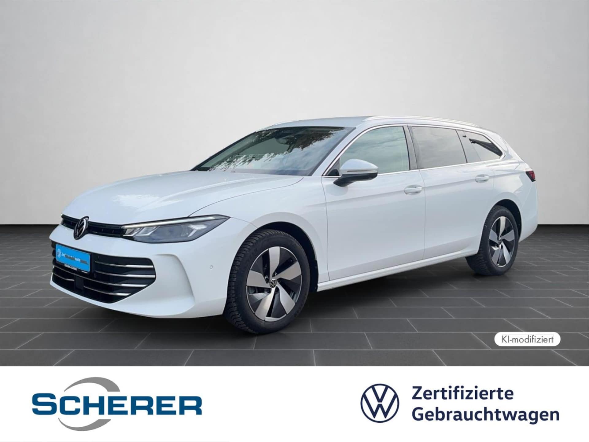 Volkswagen Passat 2025