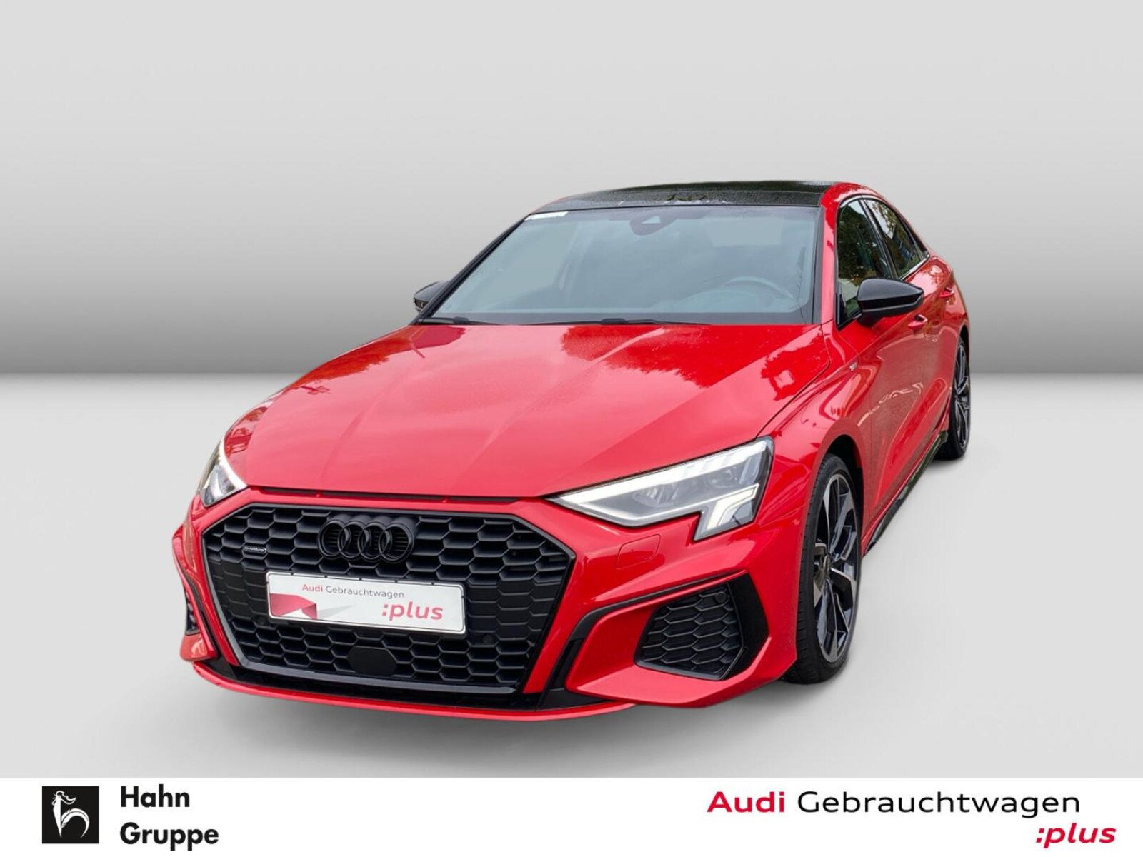 Audi A3 Limousine