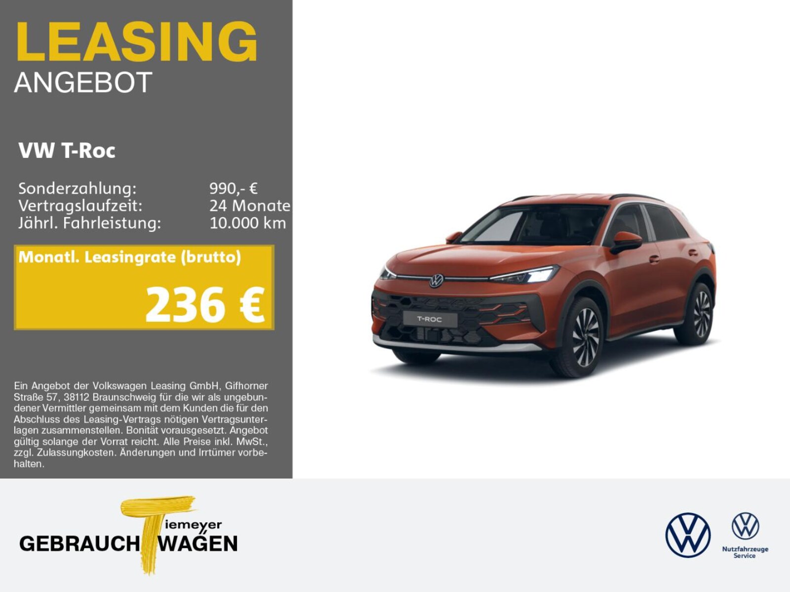 Volkswagen T-Roc