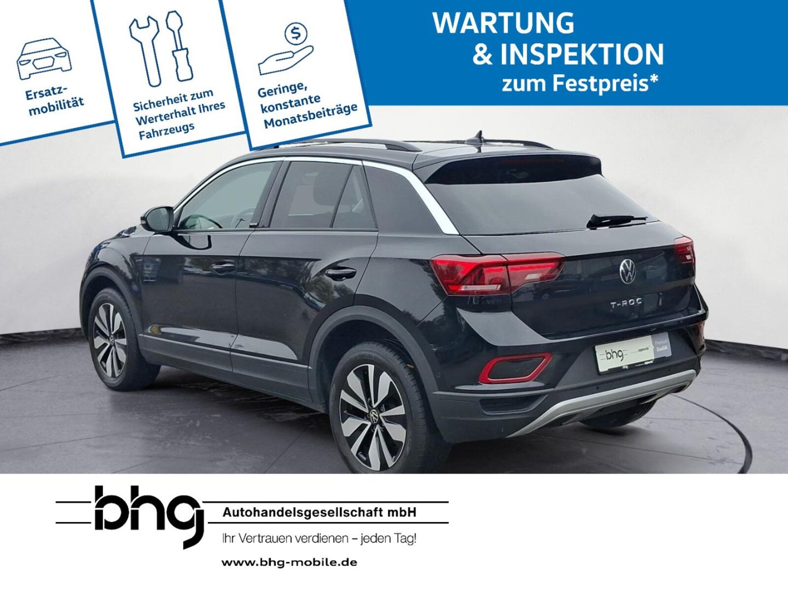 Volkswagen T-Roc – Bild 4