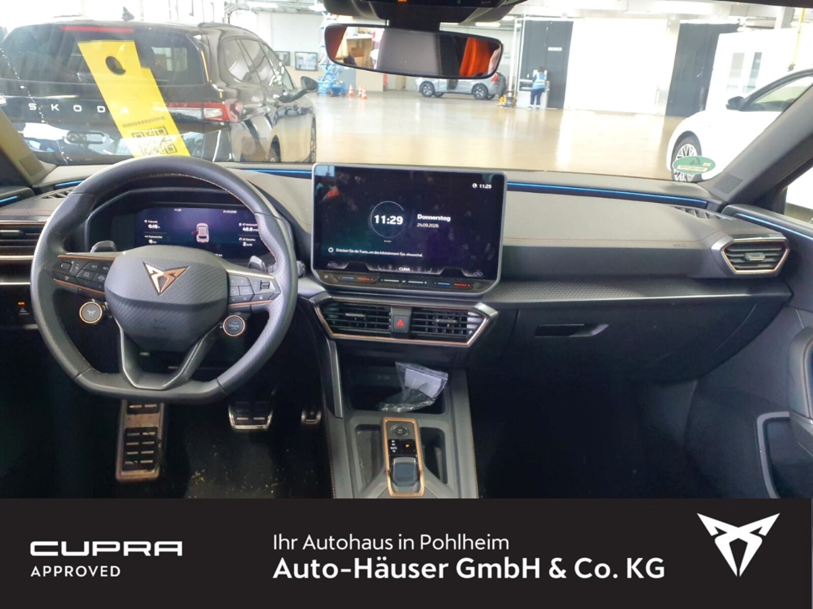 CUPRA Leon – Bild 3