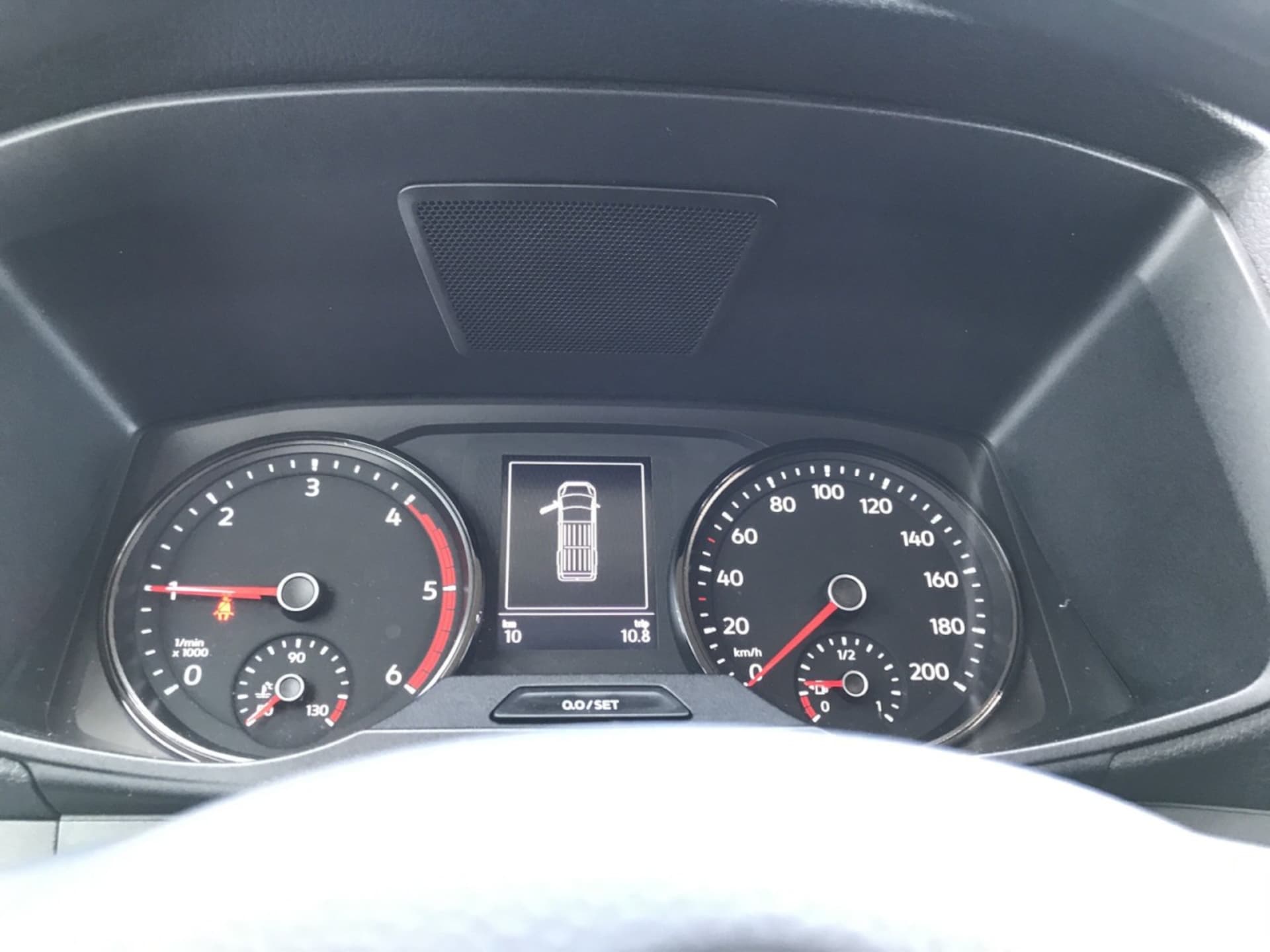 Volkswagen Crafter Kasten mittlerer Radstand