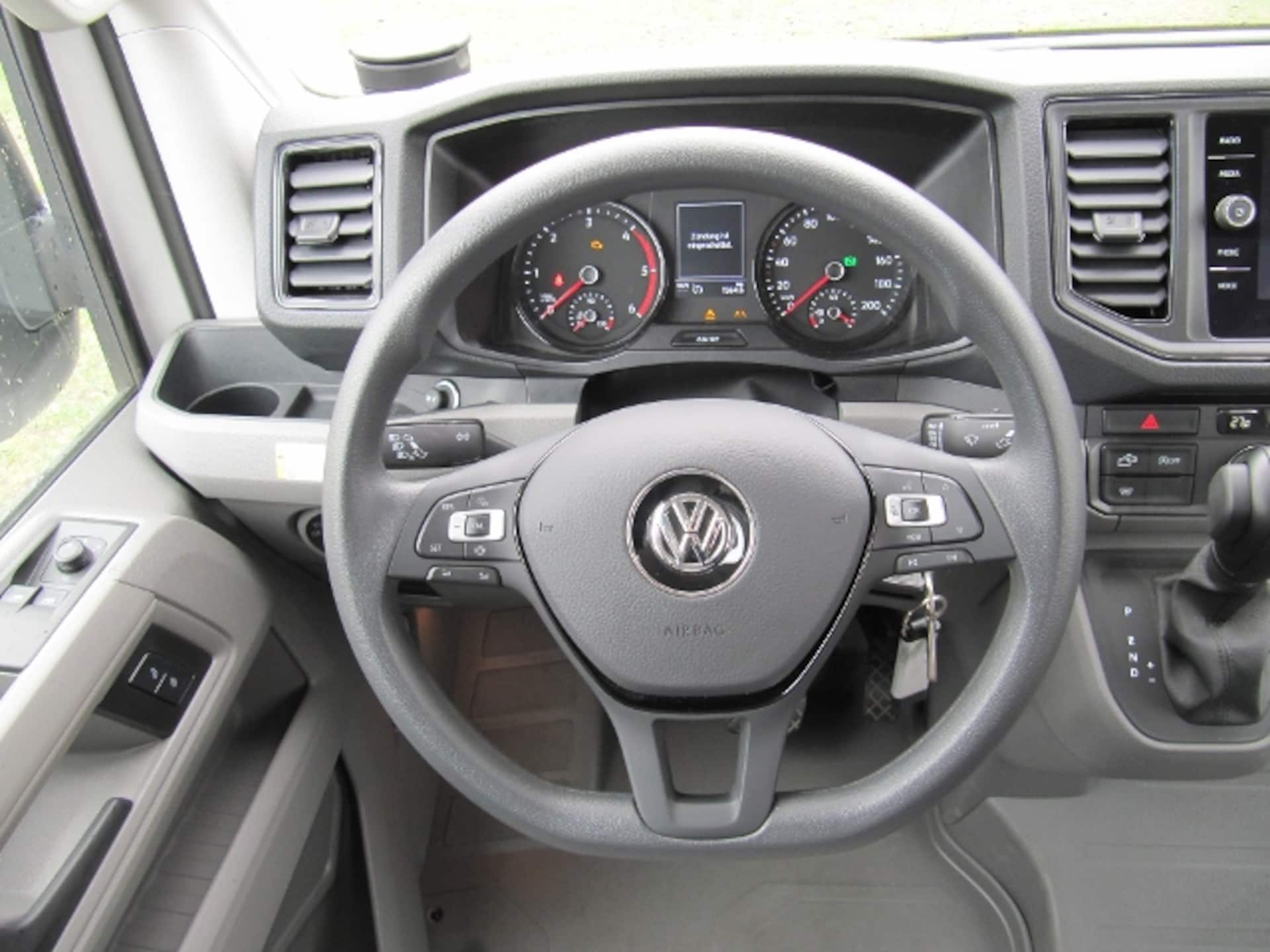 Volkswagen Grand California 600