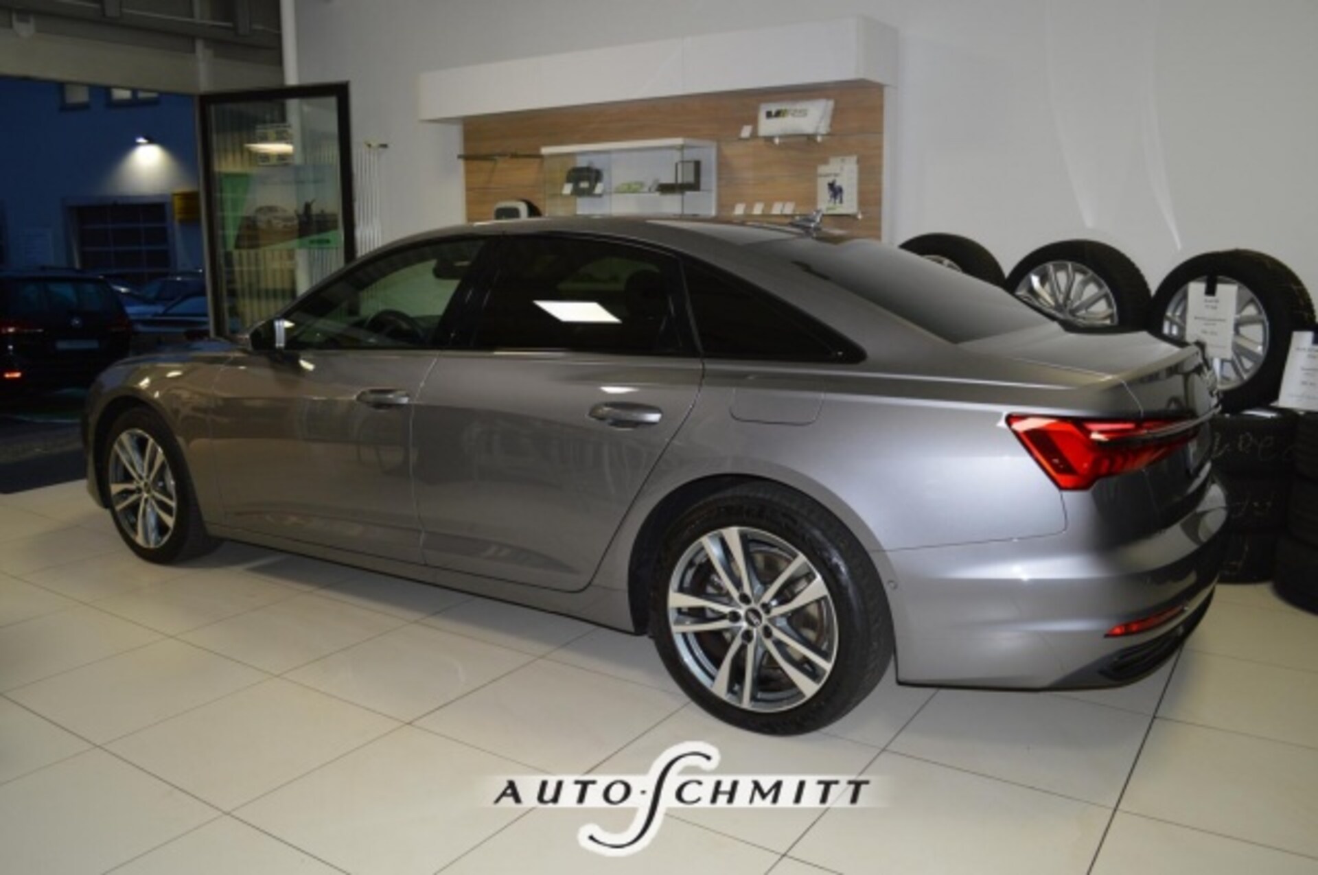 Audi A6 Limousine TFSI e Advanced