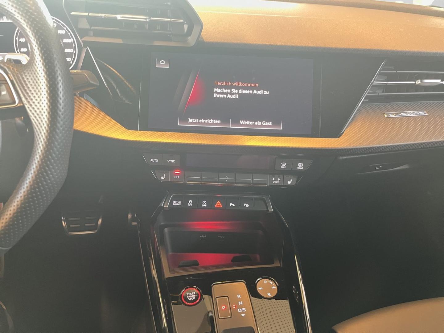 Image about Audi RS 3 Sportback RS 3 Sportback 294(400) kW(PS) S tronic