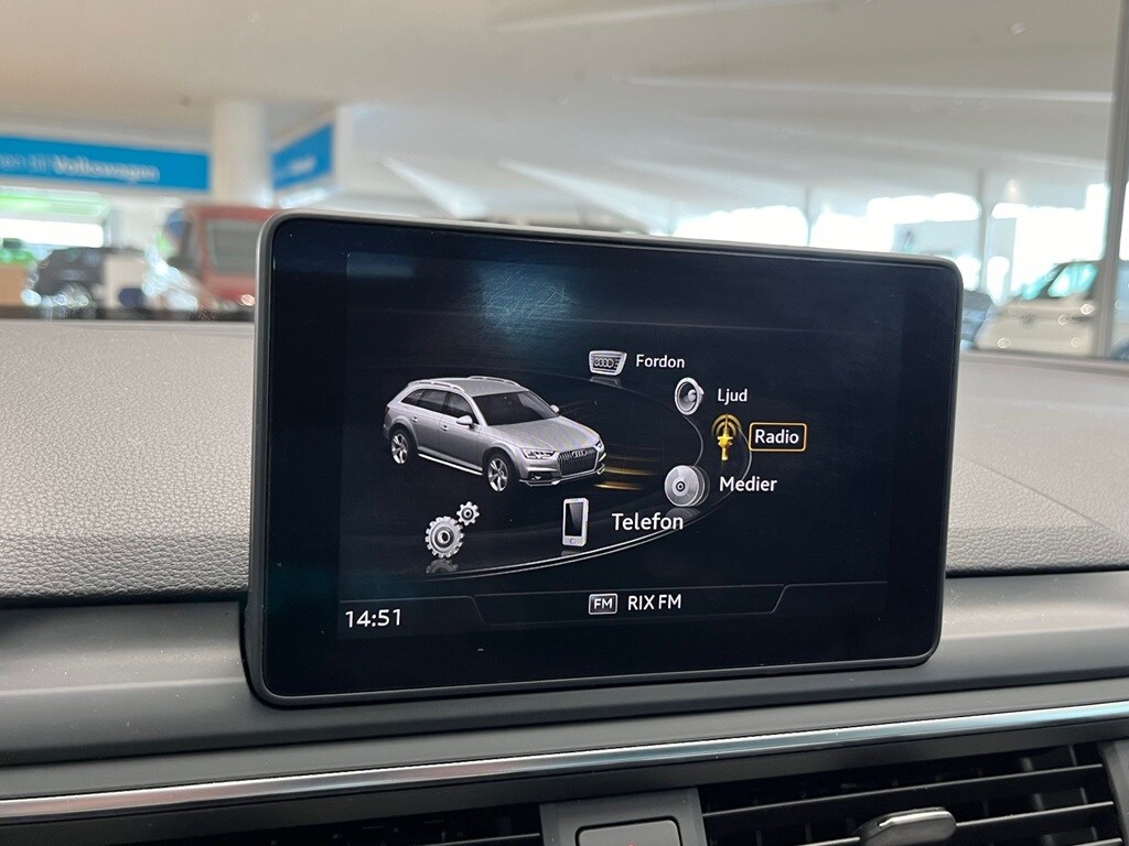 Image about Audi A4 allroad quattro A4 allroad 2.0 TDI quattro 190 hk S tronic
