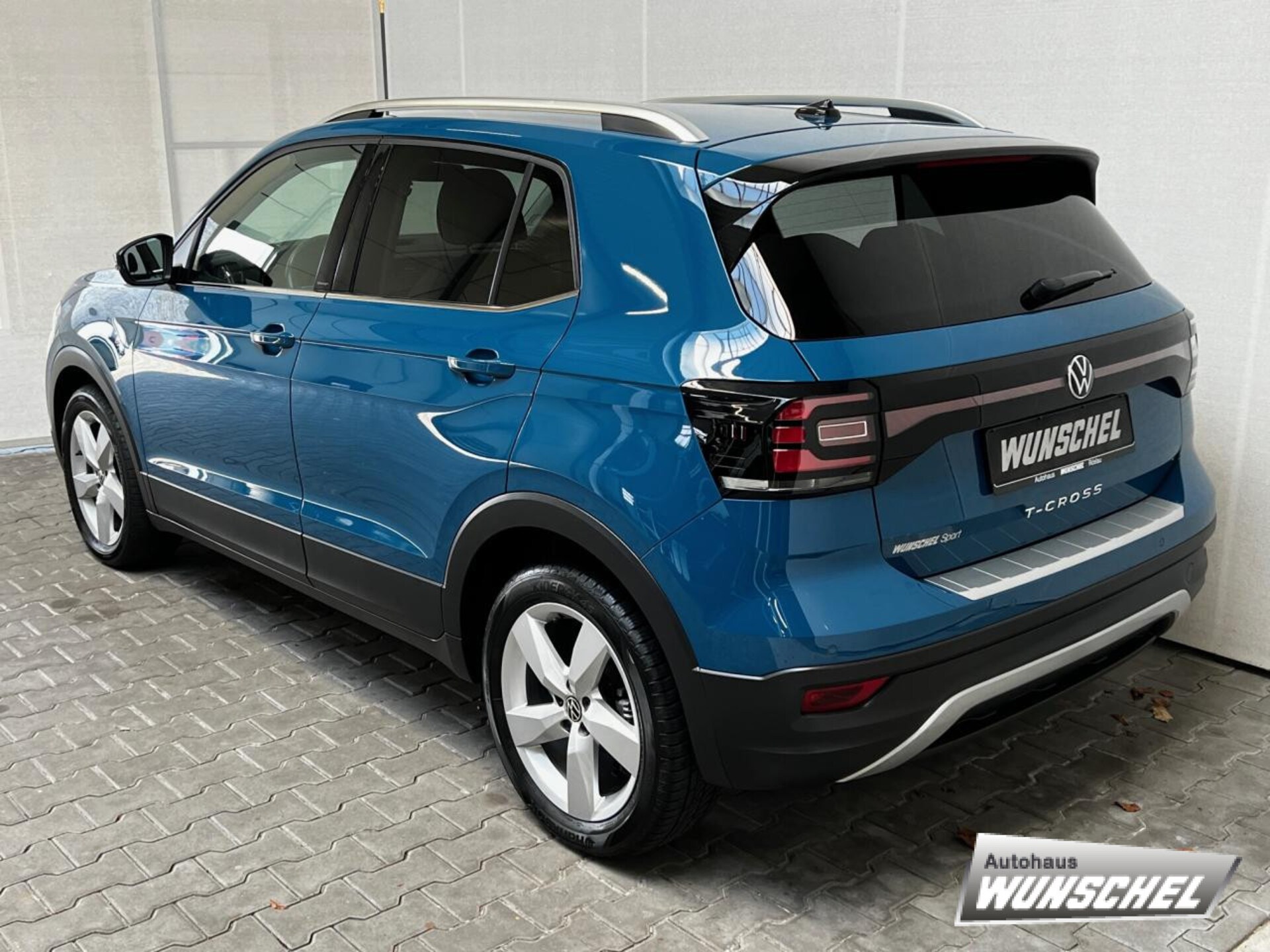 Volkswagen T-Cross Style