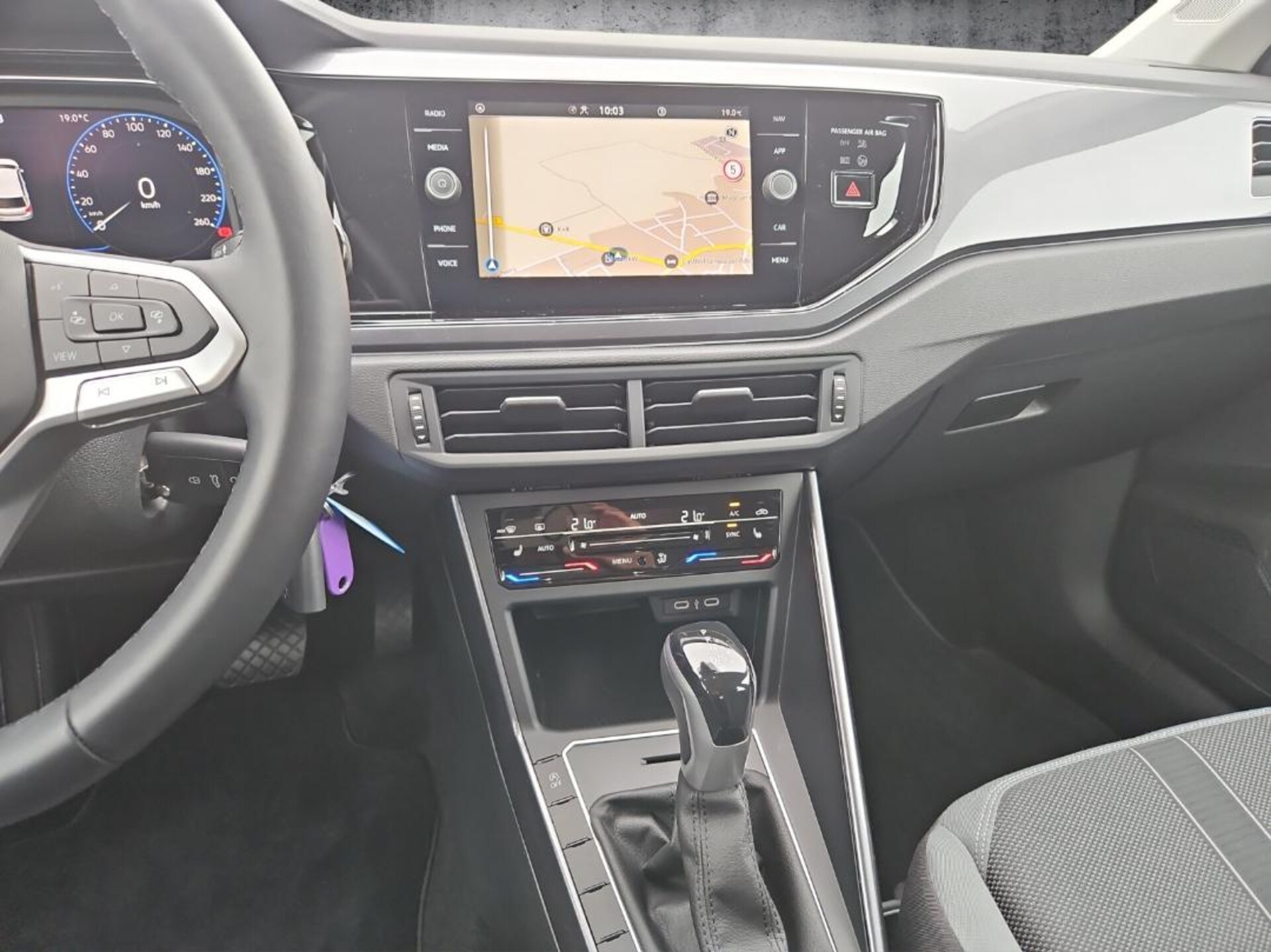 Volkswagen Polo Style