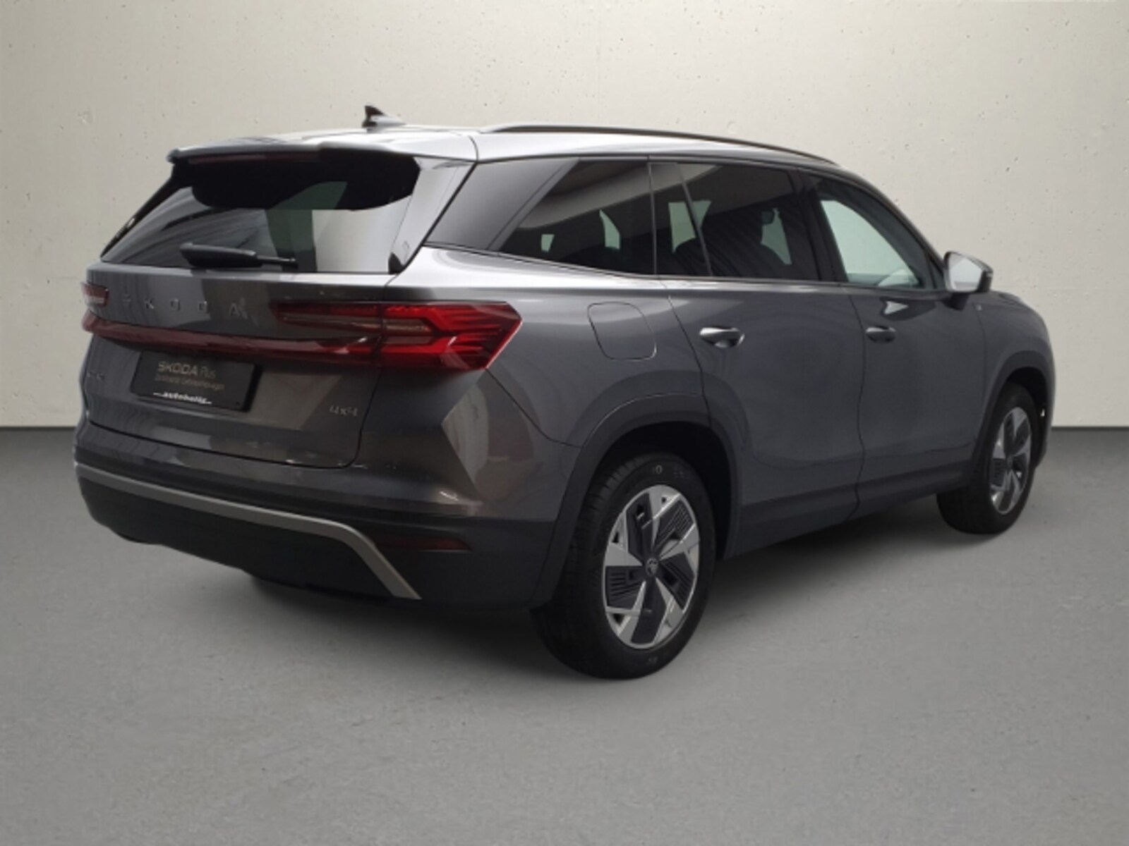 Škoda Kodiaq – Bild 2