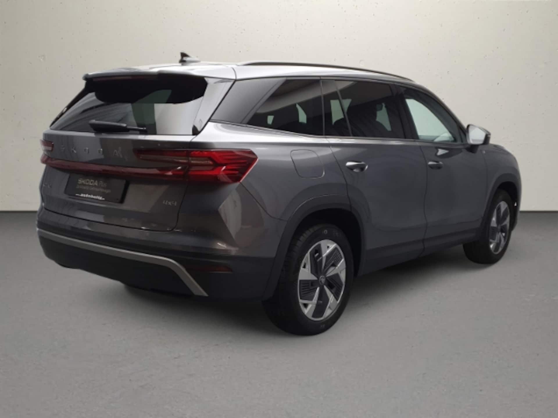 Skoda Kodiaq Selection