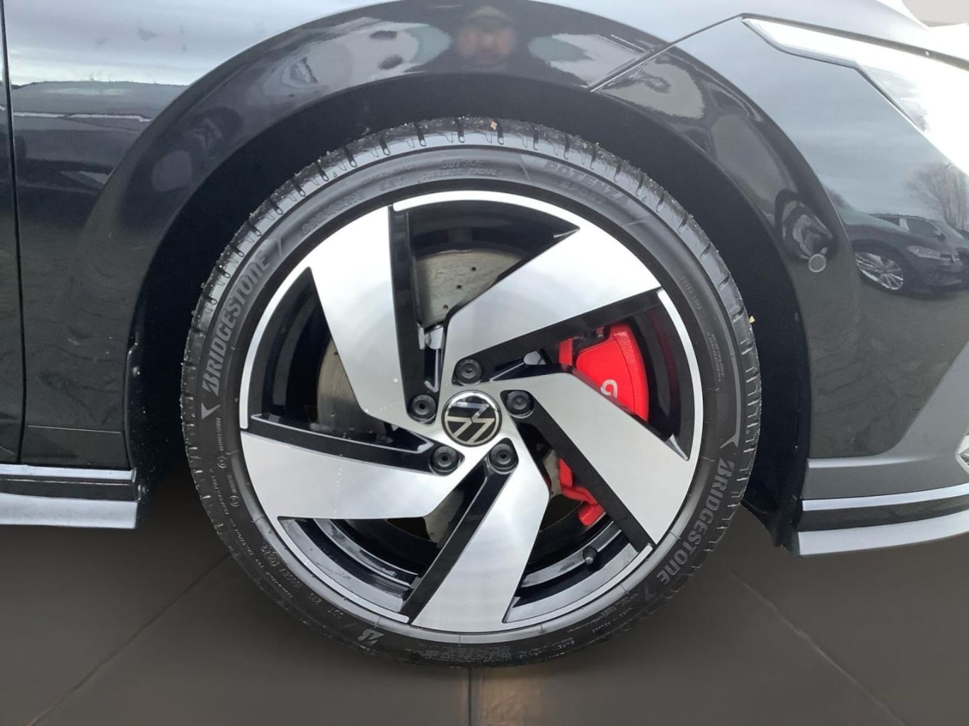 Volkswagen Golf GTI Clubsport