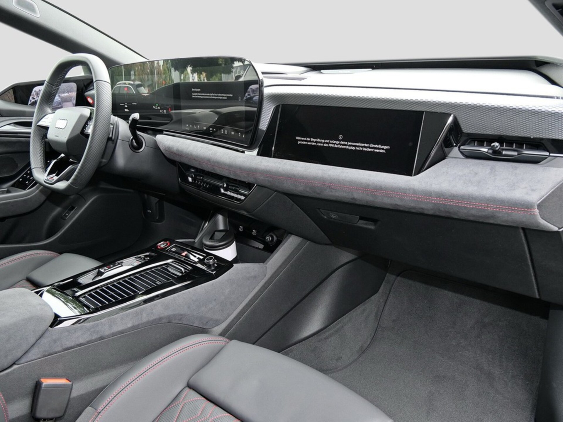 Audi A6 Avant e-tron edition one