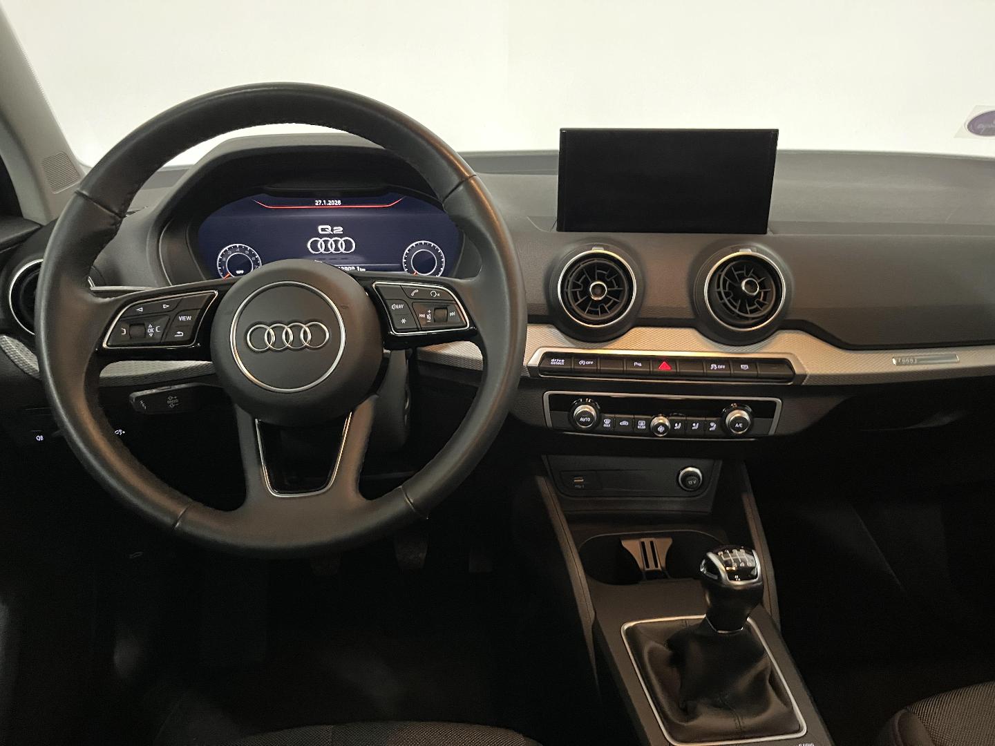 Image about Audi Q2 Business Line 30 TFSI 81 kW (110 ch) 6 vitesses