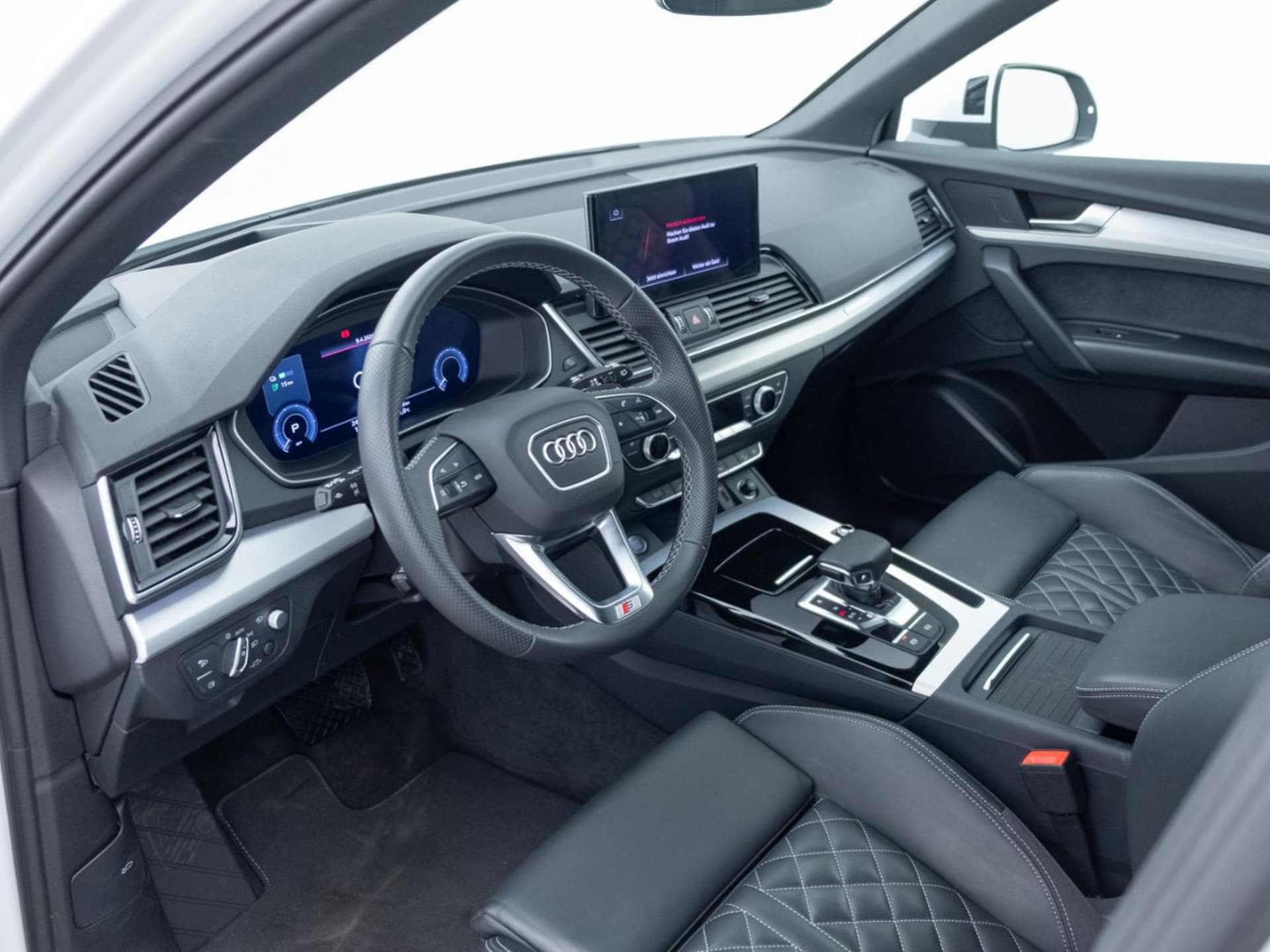Audi Q5 TFSI e S line