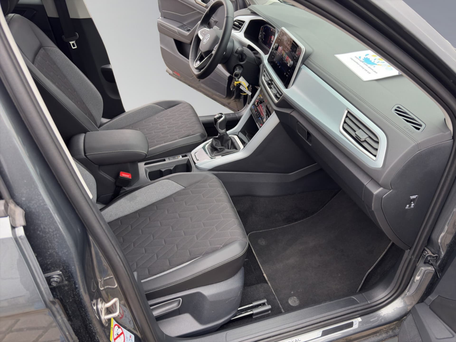 Volkswagen T-Roc Life