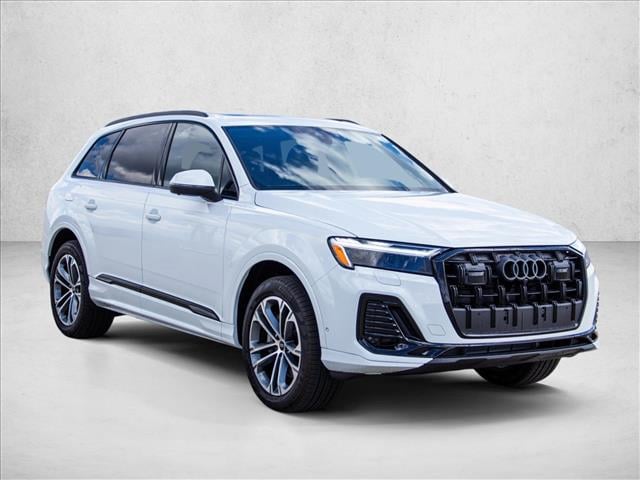 2026 Audi Q7