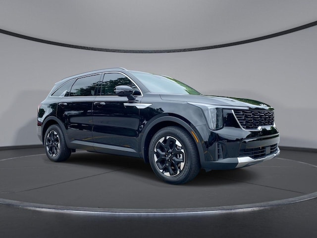 Photo of 2025 Kia Sorento 