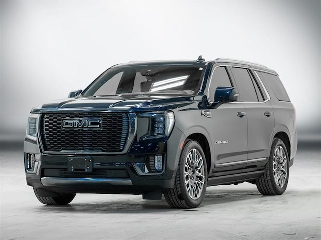 2024 GMC Yukon