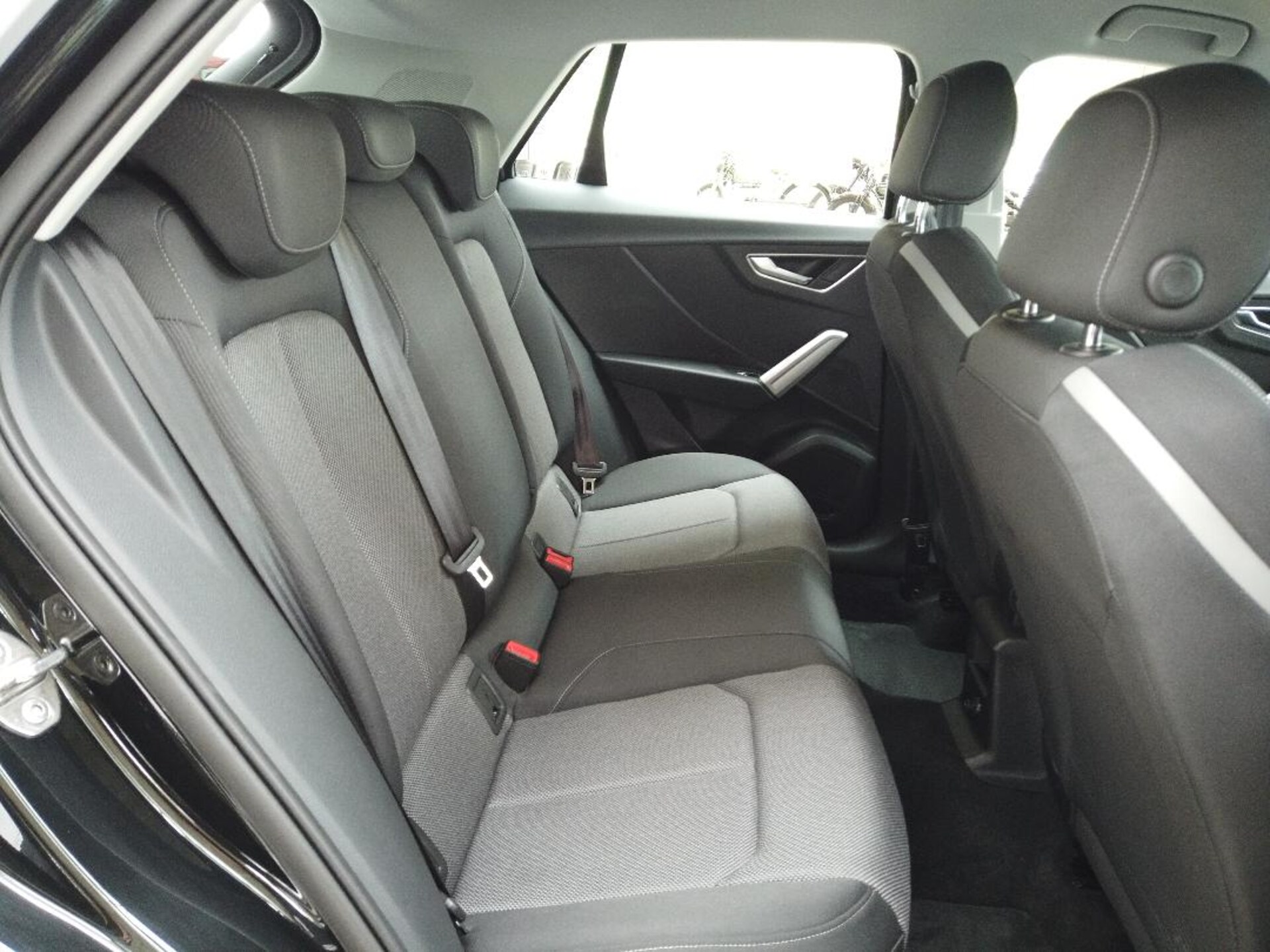 Audi Q2 S line