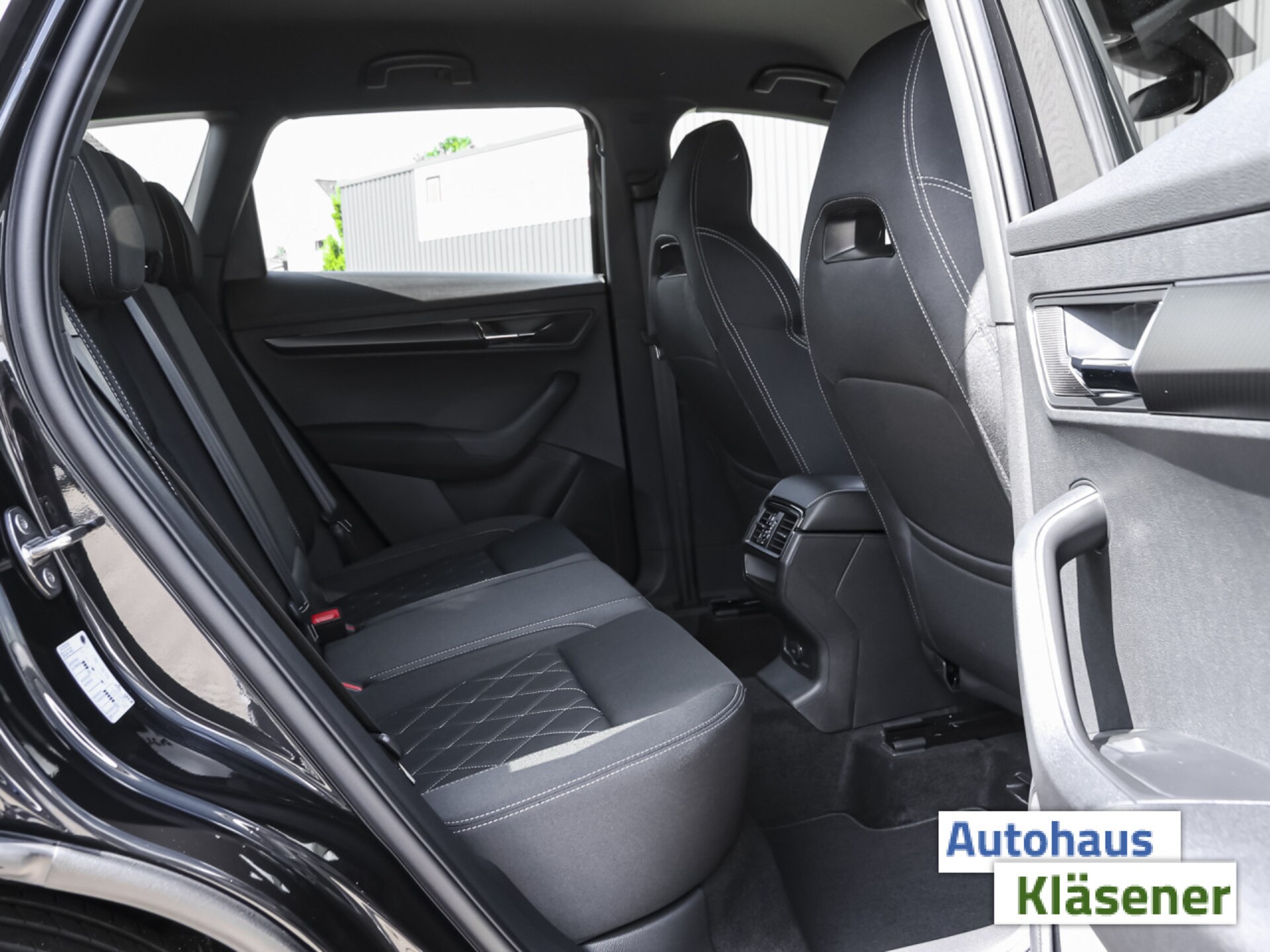 Skoda Karoq Sportline