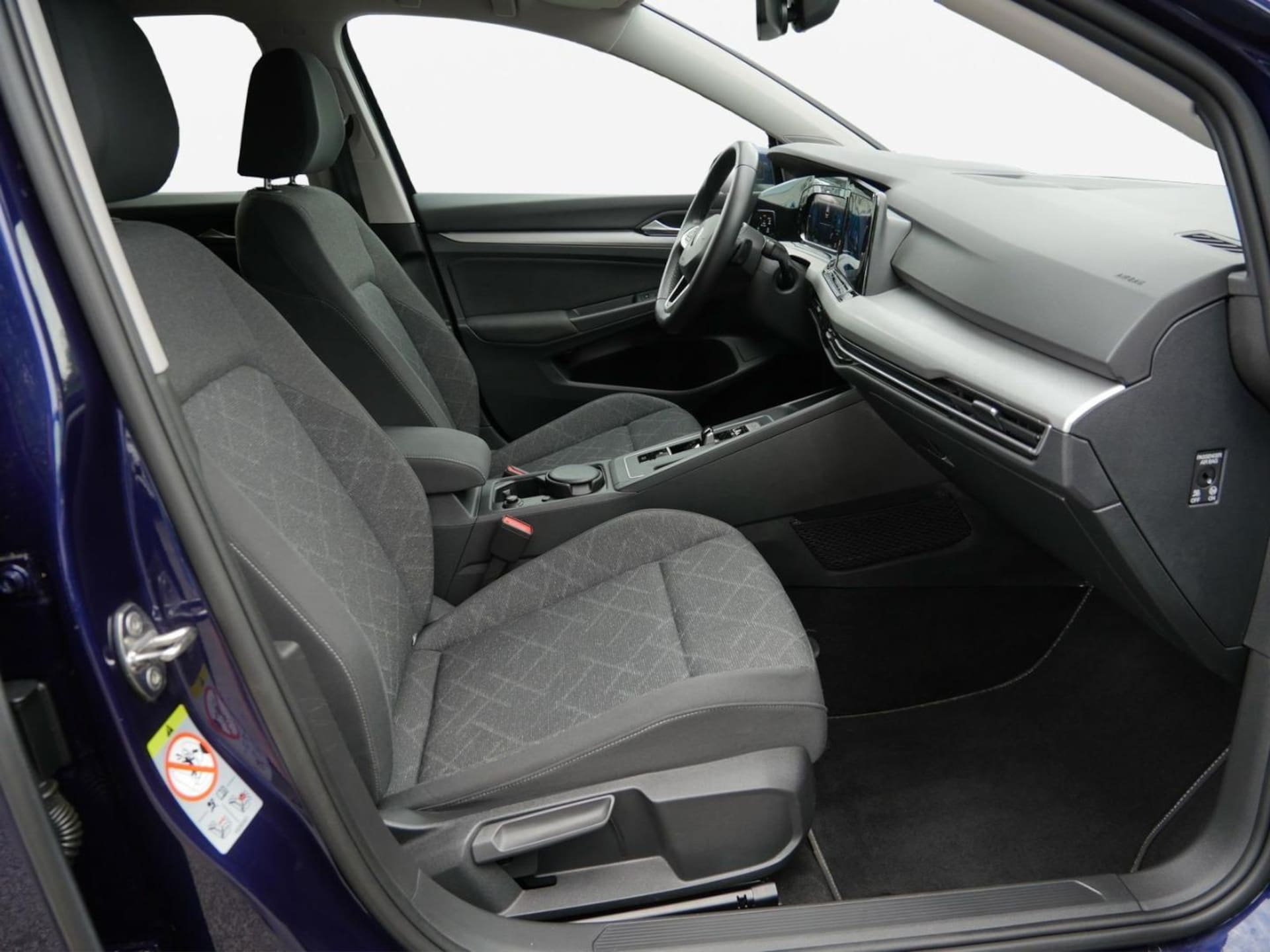 Volkswagen Golf Variant Life