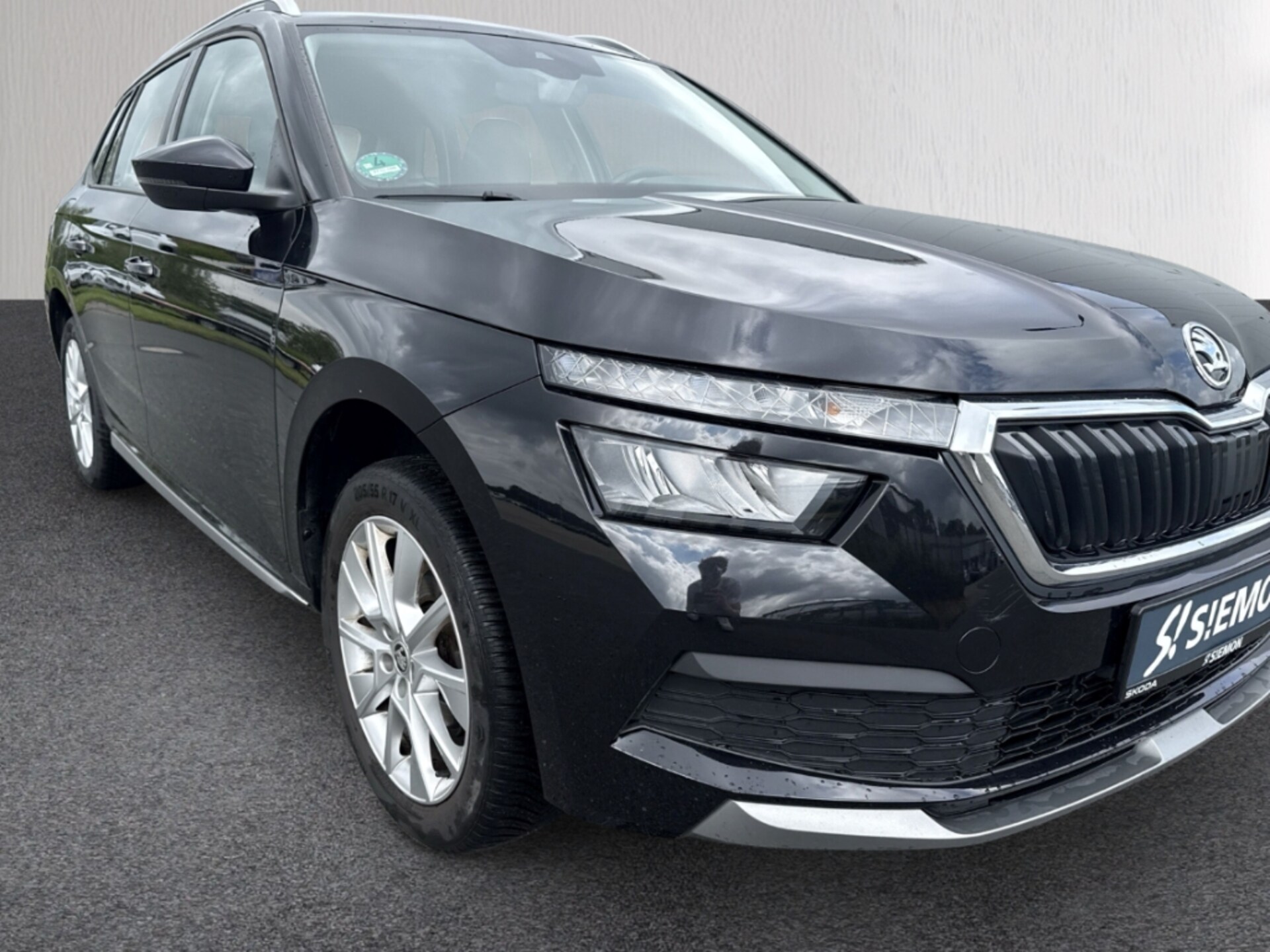 Skoda Kamiq Style