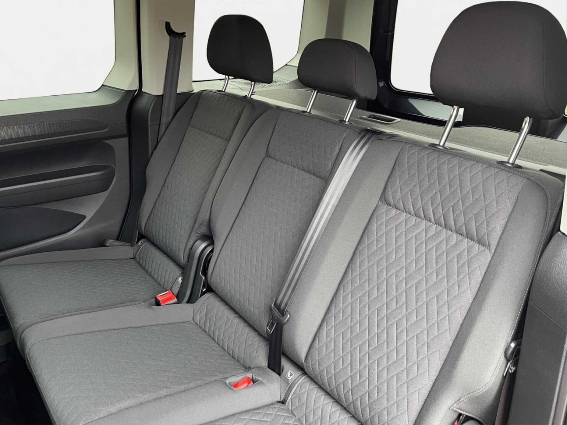 Volkswagen Caddy Life