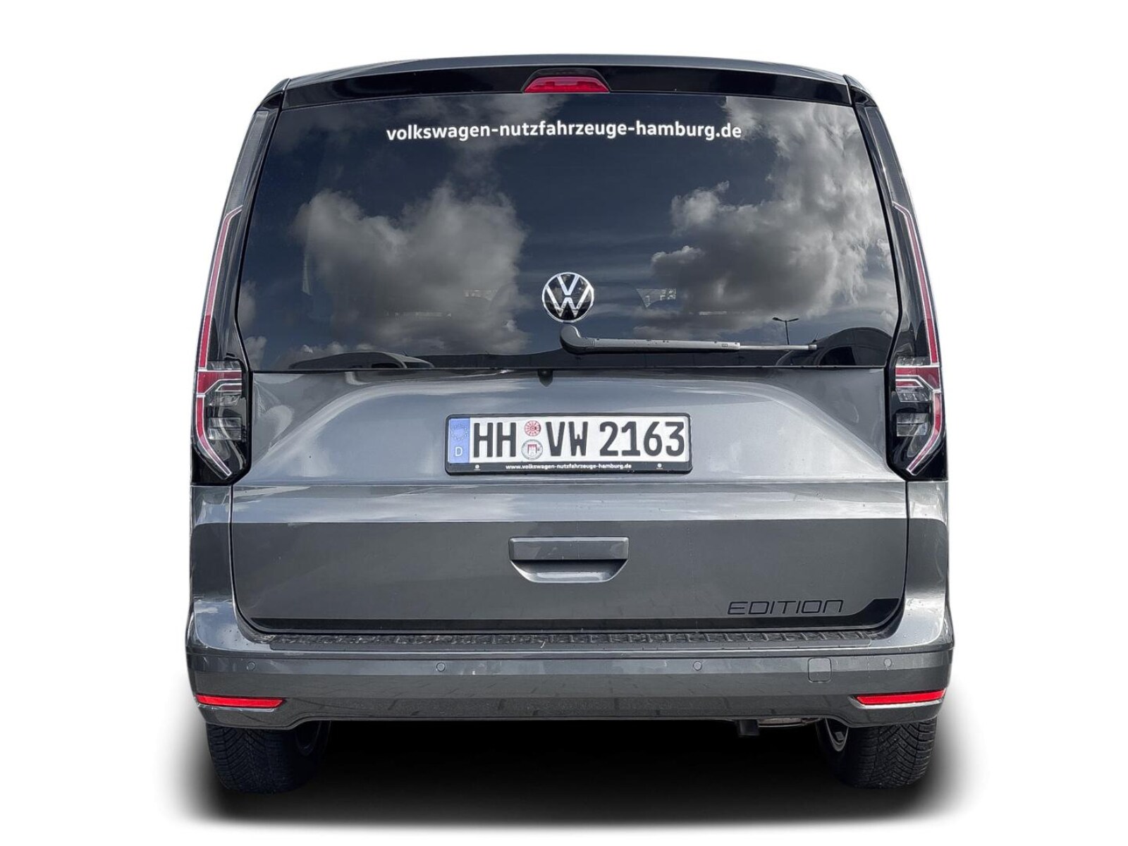 Volkswagen Caddy – Bild 3