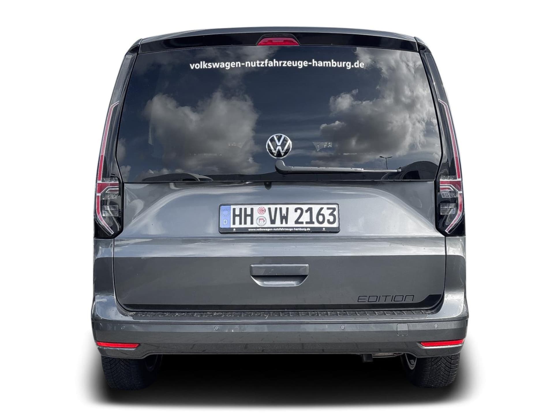 Volkswagen Caddy Life