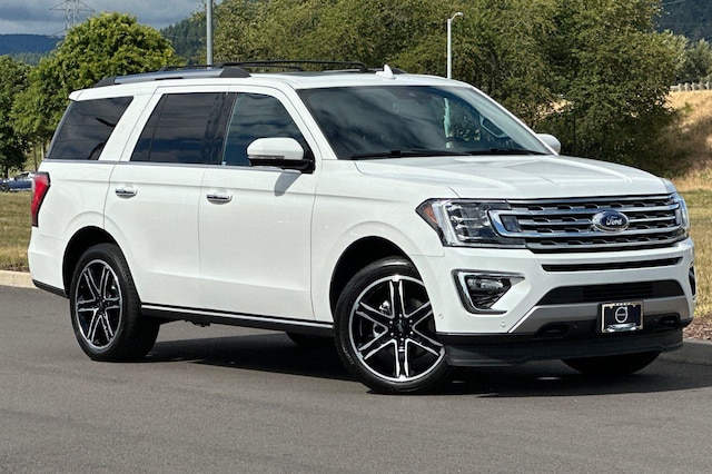 2020 Ford Expedition