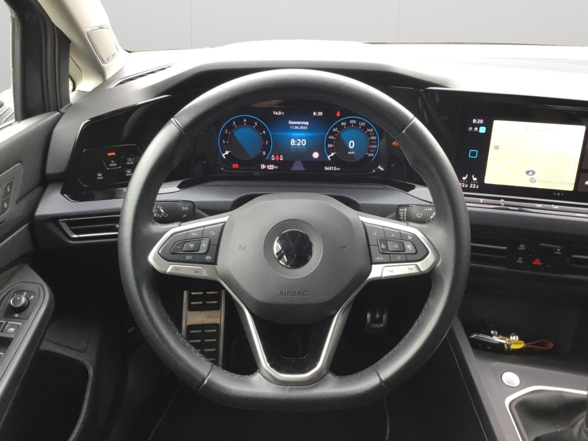 Volkswagen Golf United