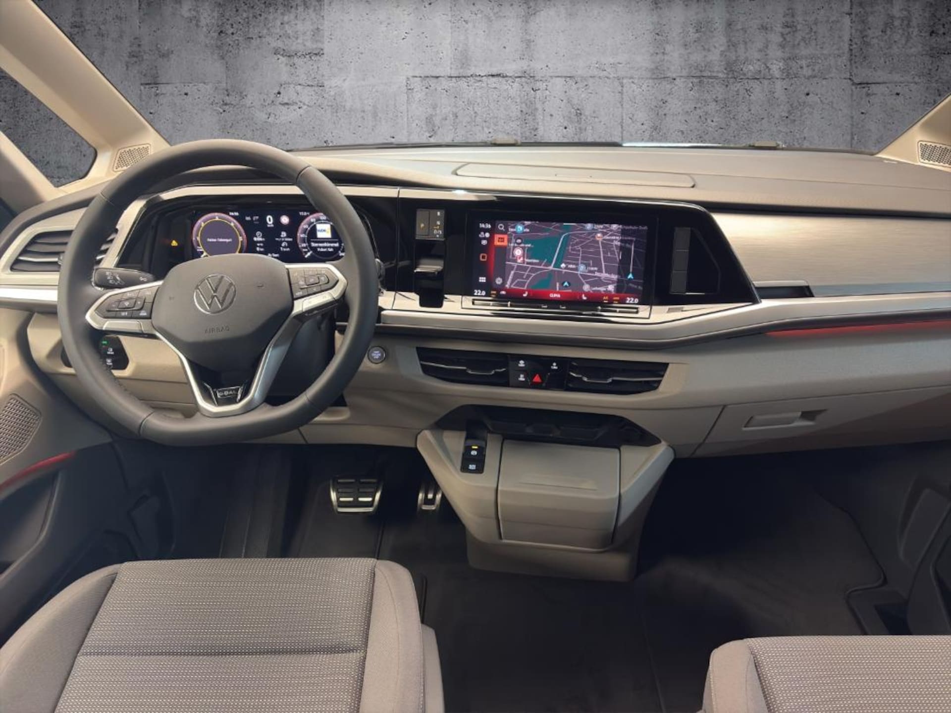 Volkswagen Multivan Langversion Life