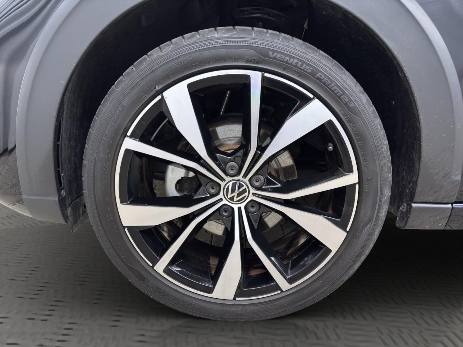 Volkswagen Taigo R-Line