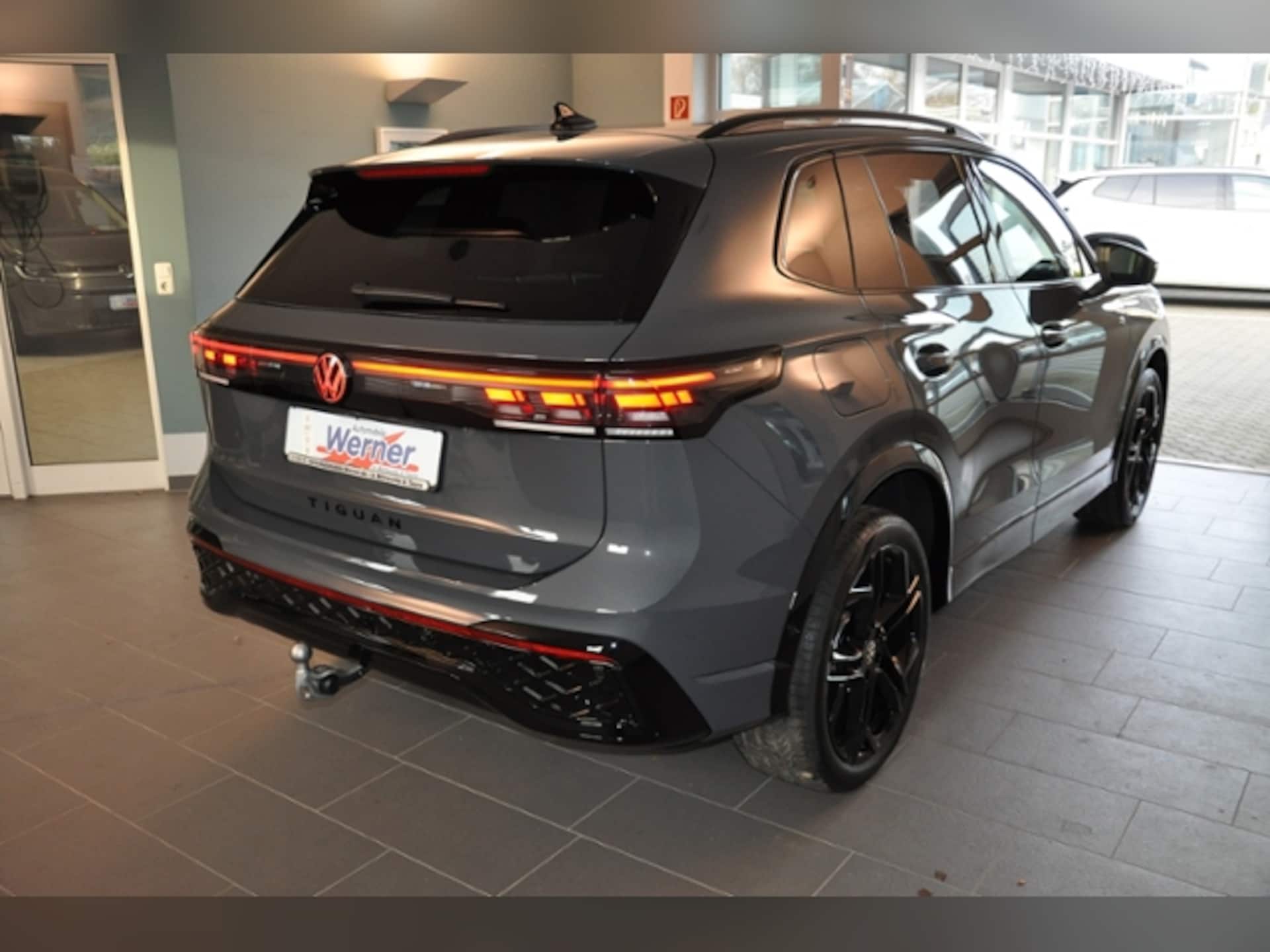 Volkswagen Tiguan R-Line
