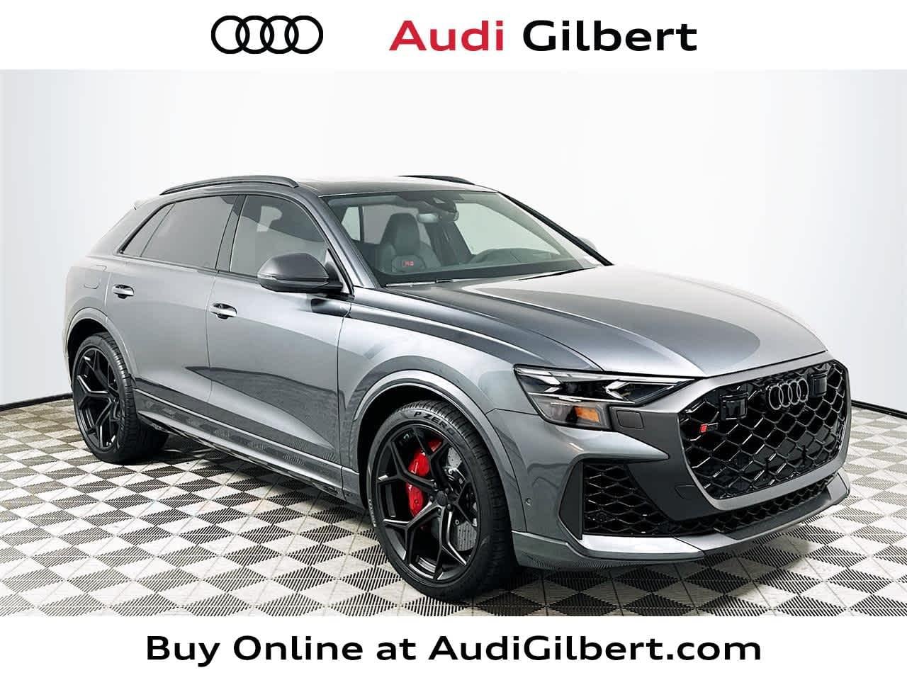 2026 Audi RS Q8 -'s photo