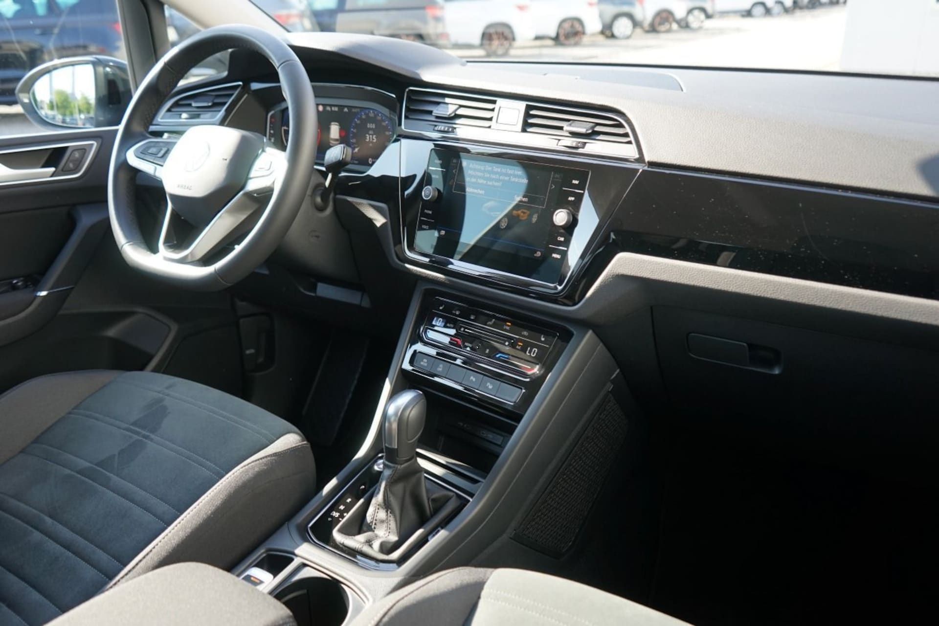 Volkswagen Touran Highline