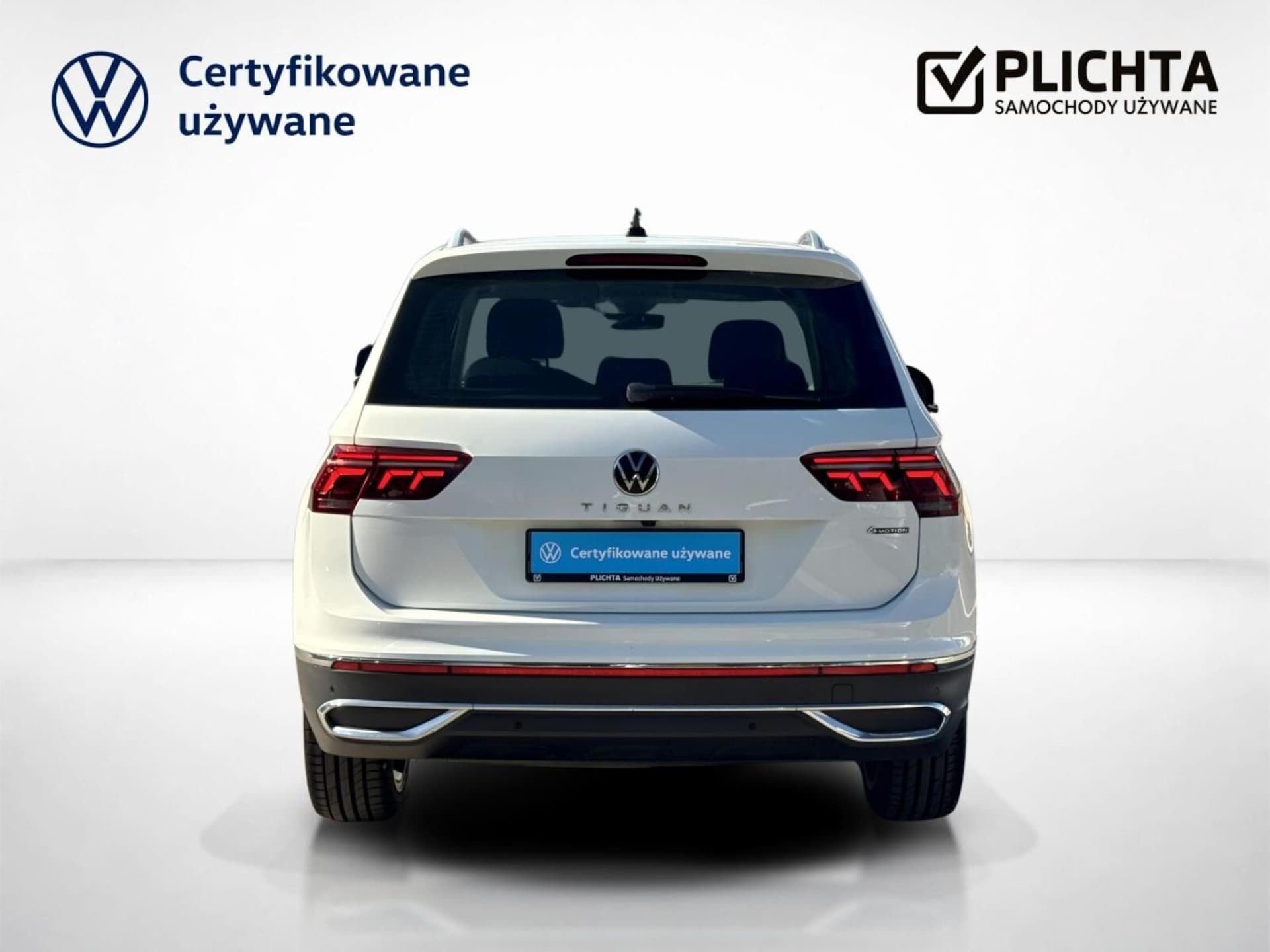 Volkswagen Tiguan Elegance