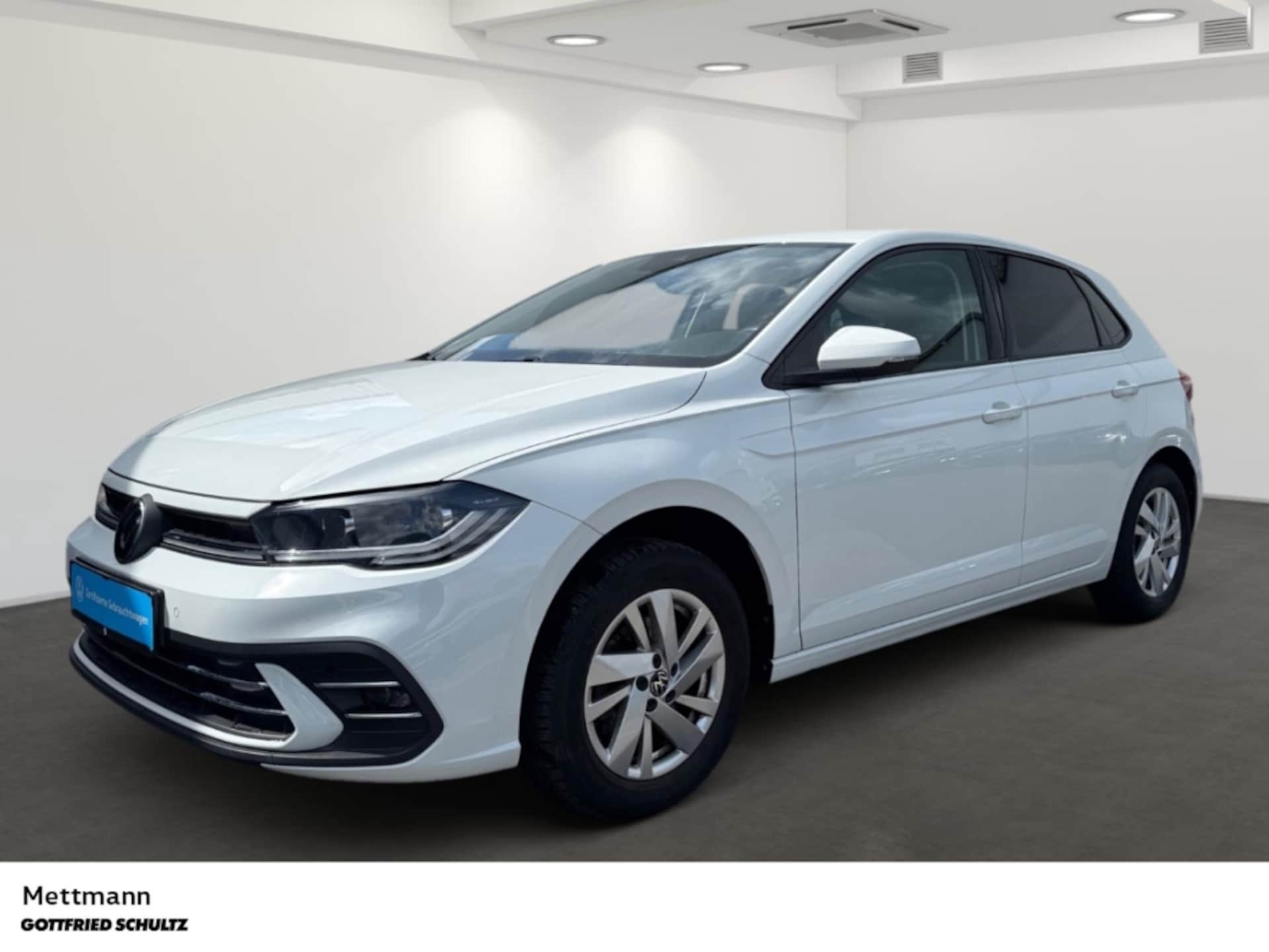 Volkswagen Polo 2024 — 1.0 TSI Style DSG LED KAMERA PDC SHZ ALU ZV