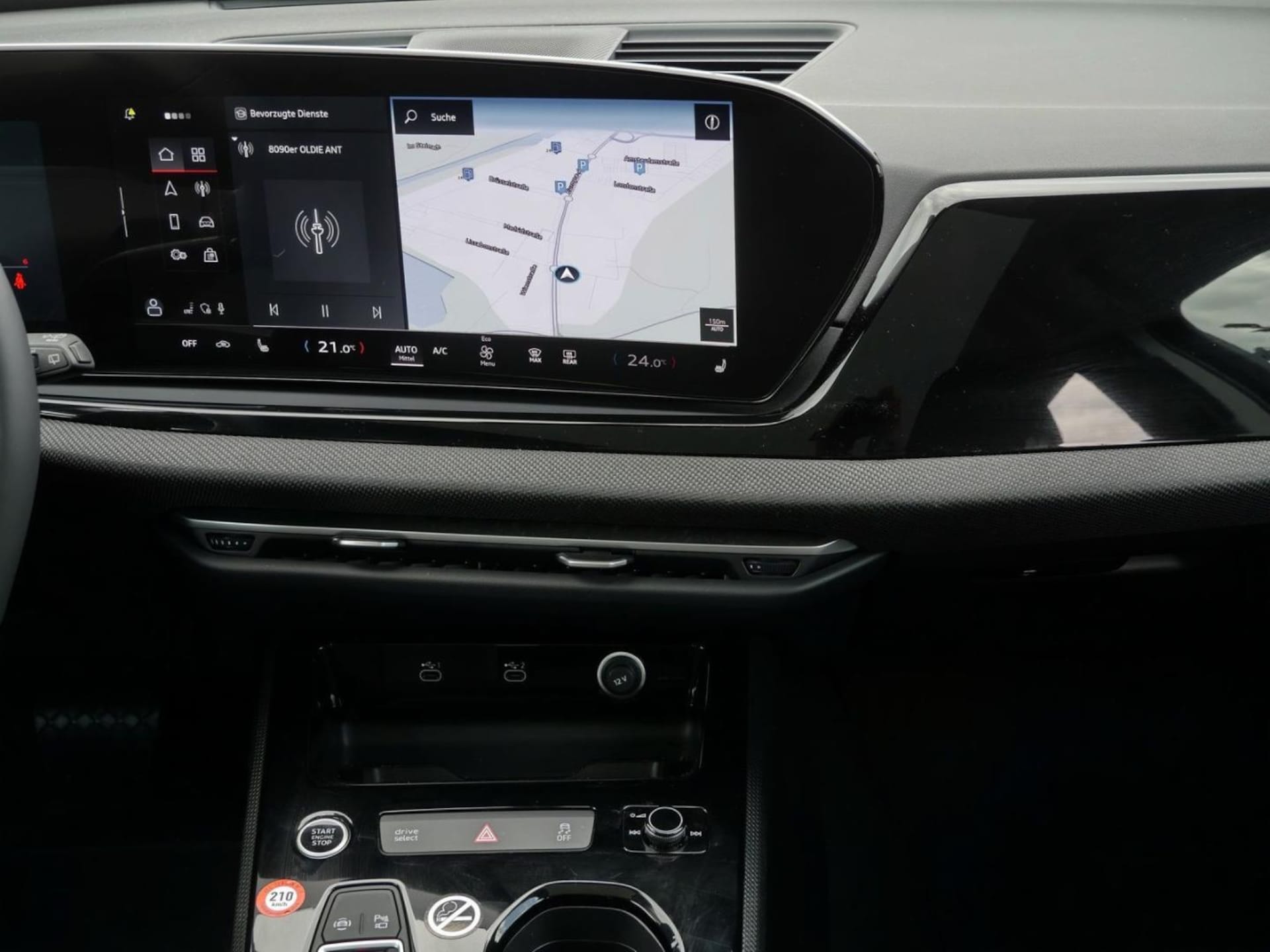 Audi A5 Avant