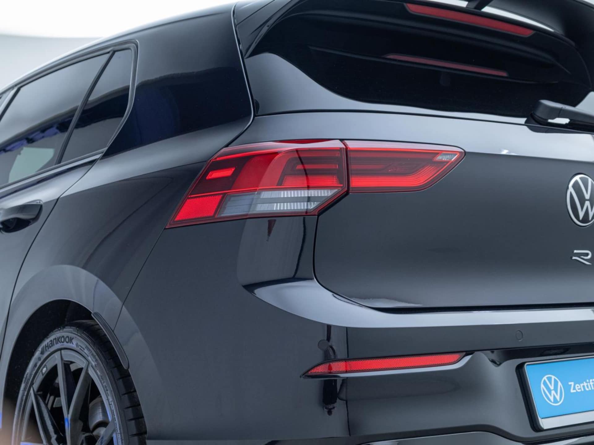 Volkswagen Golf R