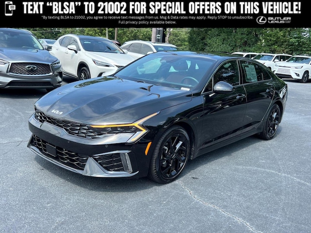 2026 Kia K5
